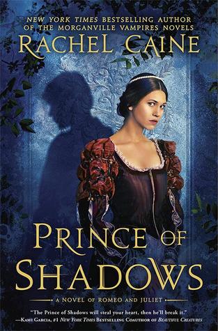 Prince of Shadows (2014) by Rachel Caine