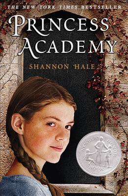 Princess Academy (2007) by Shannon Hale