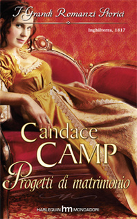 Progetti di matrimonio (2009) by Candace Camp