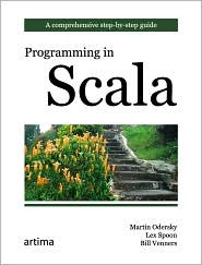 Programming in Scala (2008) by Martin Odersky