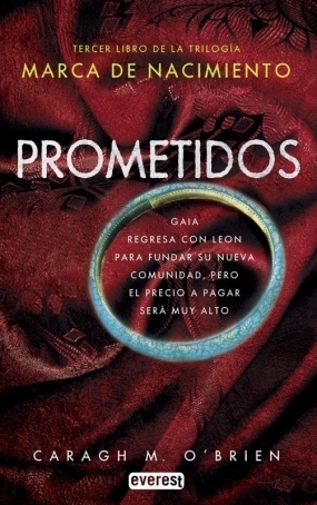 Prometidos (2013) by Caragh M. O'Brien