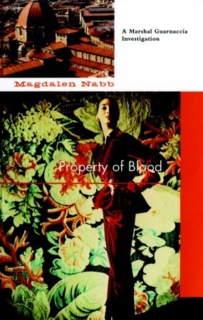 Property of Blood (2003) by Magdalen Nabb