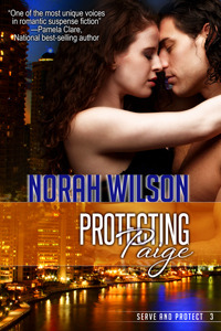 Protecting Paige (2000) by Norah Wilson