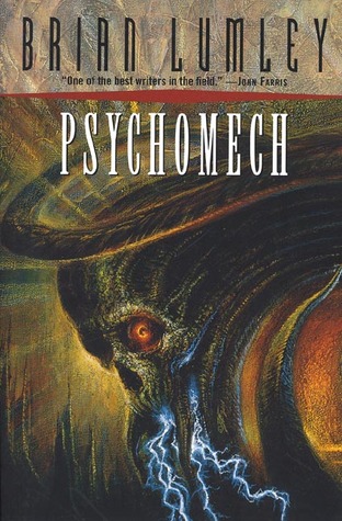 Psychomech (2001) by Brian Lumley