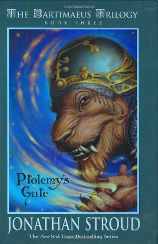 Ptolemy's Gate (2006) by Jonathan Stroud