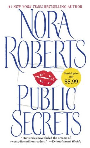 Public Secrets (2012) by Nora Roberts