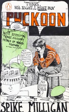 Puckoon (1976) by Spike Milligan