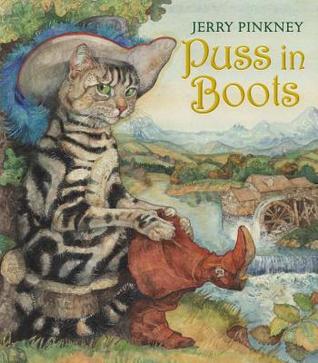 Puss in Boots (2012) by Jerry Pinkney