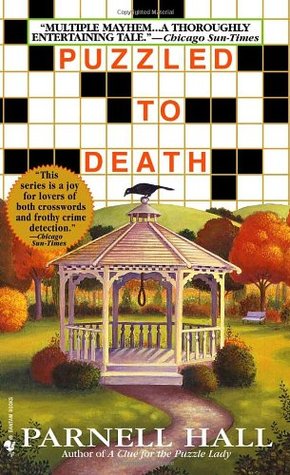 Puzzled to Death (2002) by Parnell Hall