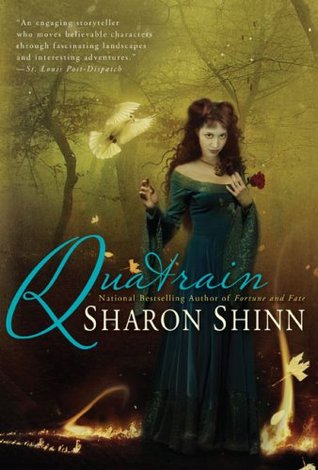 Quatrain (2009) by Sharon Shinn