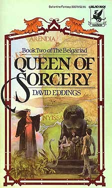 Queen of Sorcery (1982) by David Eddings