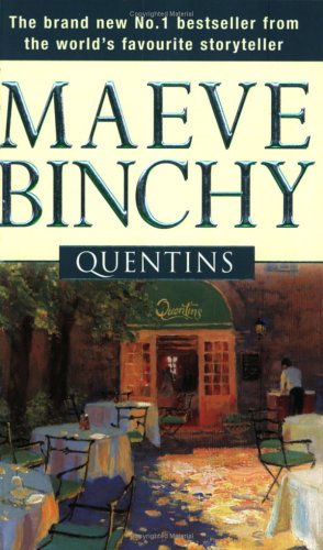 Quentins (2015) by Maeve Binchy
