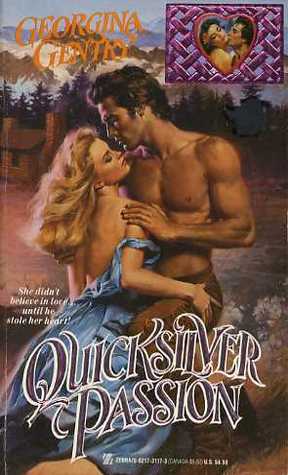 Quicksilver Passion (1990) by Georgina Gentry