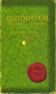Quidditch a través de los tiempos (2001) by J.K. Rowling