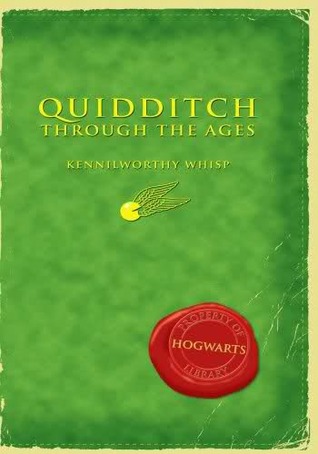 Quidditch Through the Ages (2001) by J.K. Rowling