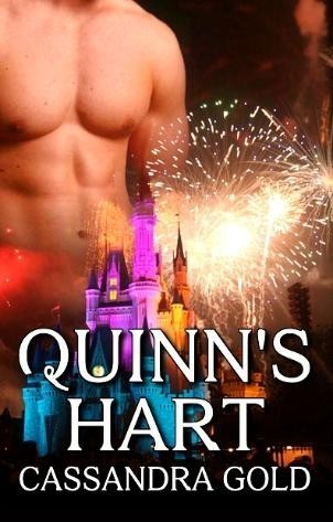 Quinn's Hart (2010) by Cassandra Gold