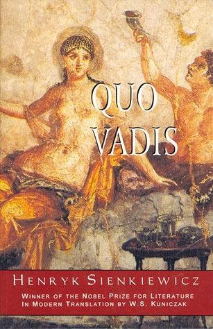 Quo Vadis (2015) by Henryk Sienkiewicz