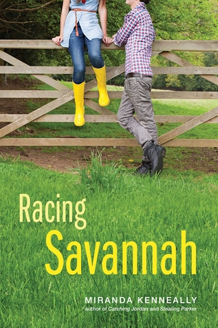 Racing Savannah (2013) by Miranda Kenneally