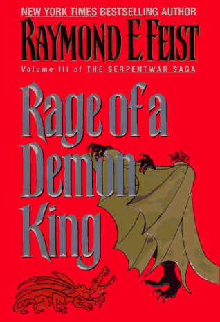 Rage of a Demon King (1997) by Raymond E. Feist
