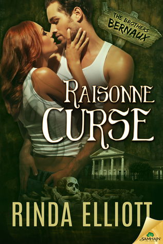 Raisonne Curse (2015) by Rinda Elliott
