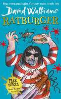 RatBurger (2012) by David Walliams