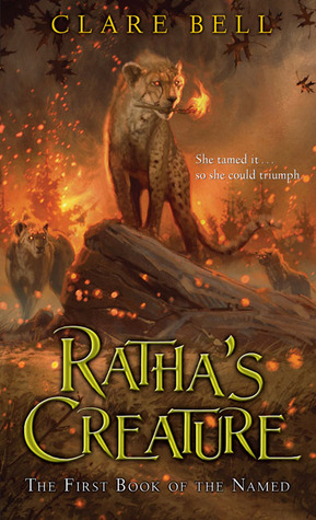 Ratha's Creature (2007) by Clare Bell