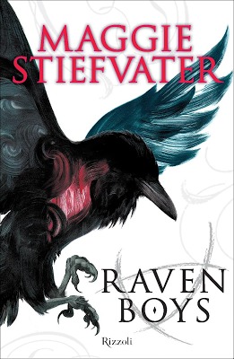 Raven Boys (2013) by Maggie Stiefvater