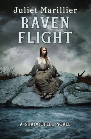 Raven Flight (2013) by Juliet Marillier