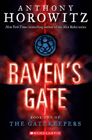 Raven's Gate (2006) by Anthony Horowitz