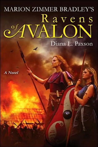 Ravens of Avalon (2007) by Marion Zimmer Bradley