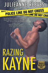 Razing Kayne (2012) by Julieanne Reeves