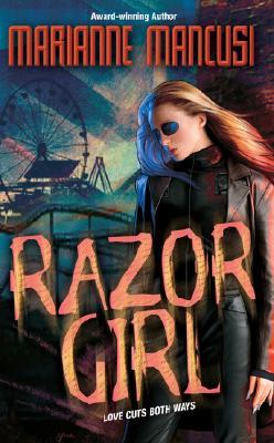 Razor Girl (2008) by Mari Mancusi