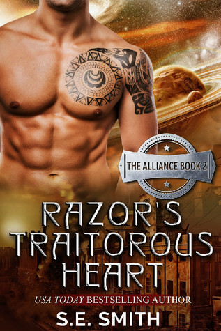 Razor's Traitorous Heart (2014) by S.E.  Smith