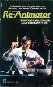 Re-Animator (1987) by H.P. Lovecraft