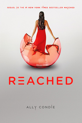 Reached (2012) by Ally Condie