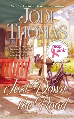 Read Pink Just Down the Road (2013) by Jodi Thomas