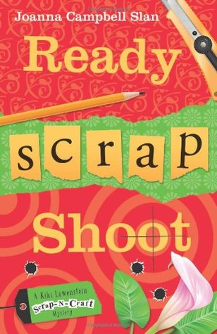 Ready, Scrap, Shoot (2012)