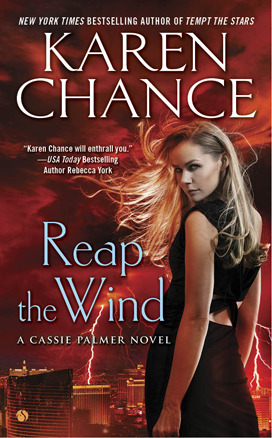 Reap the Wind (2000) by Karen Chance
