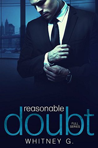 Reasonable Doubt Full Series (2014) by Whitney Gracia Williams