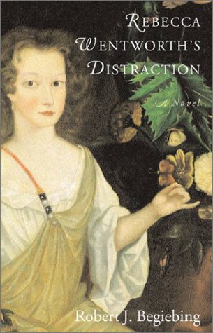 Rebecca Wentworth's Distraction (2003) by Robert J. Begiebing