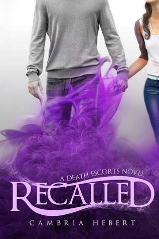 Recalled (2013) by Cambria Hebert