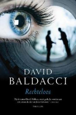Rechteloos (2010) by David Baldacci