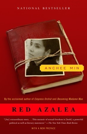 Red Azalea (2006) by Anchee Min