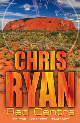 Red Centre (2004) by Chris Ryan