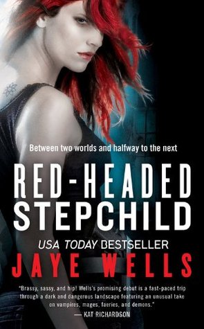 Red-Headed Stepchild (2009) by Jaye Wells