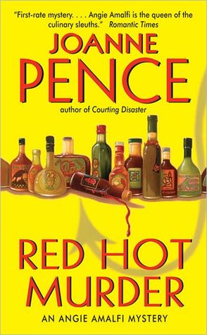 Red Hot Murder (2006) by Joanne Pence