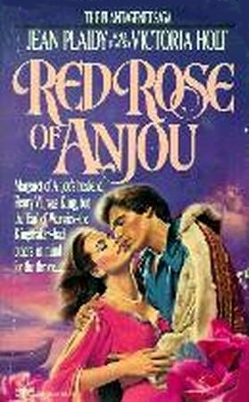 Red Rose of Anjou (1985) by Jean Plaidy