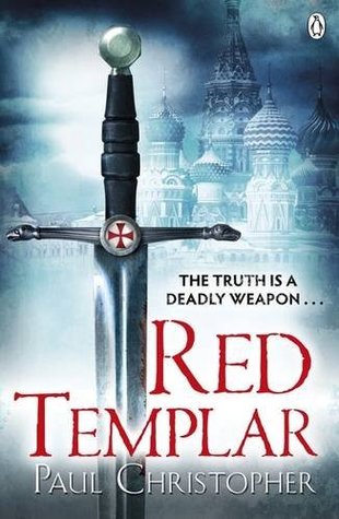 Red Templar. Paul Christopher (2013) by Paul Christopher