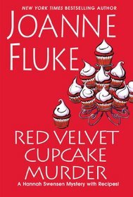 Red Velvet Cupcake Murder (2013) by Joanne Fluke