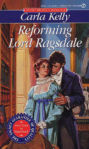Reforming Lord Ragsdale (1995) by Carla    Kelly